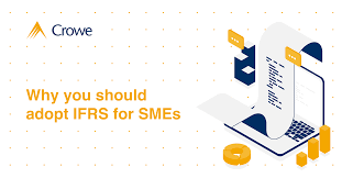 IFRS FOR SMES ADOPTION